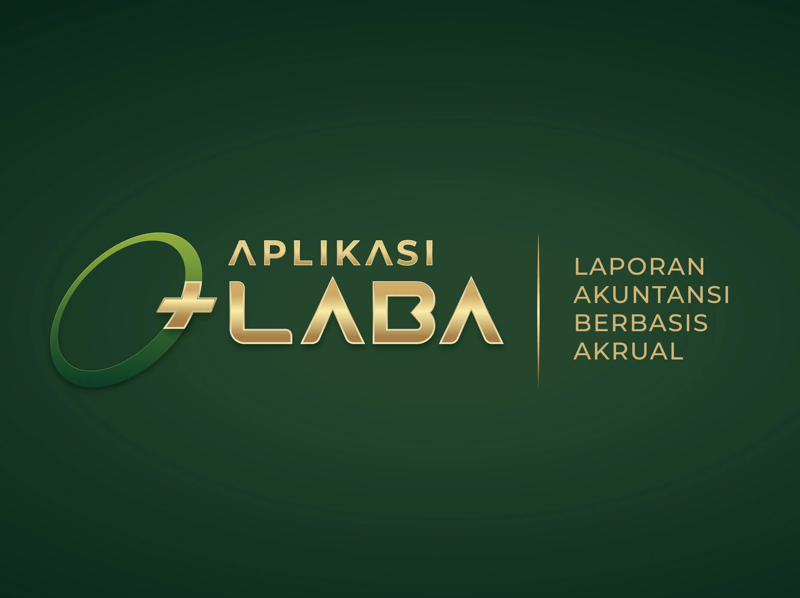 Aplikasi +Laba — Laporan Akuntansi Berbasis Akrual