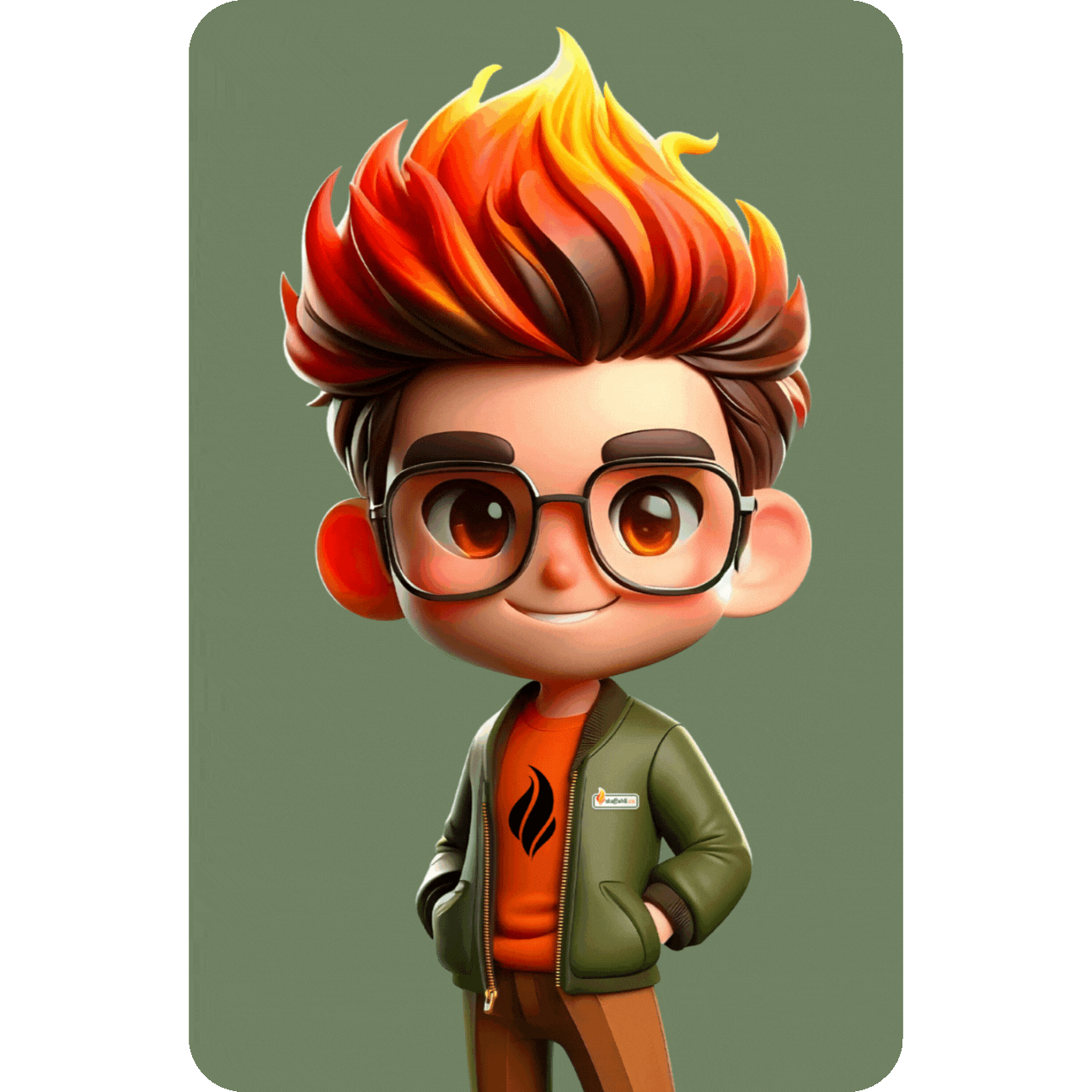 Staff Ahli Animation