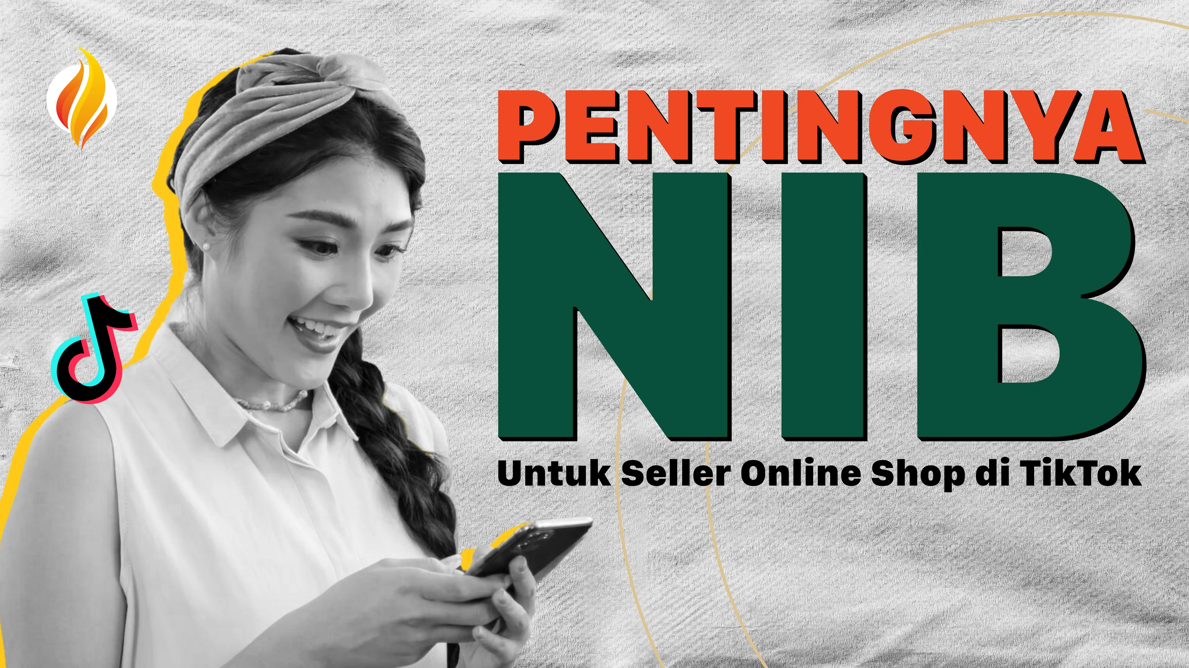 NIB untuk Seller TikTok Shop – Cara Mudah Urus di StaffAhli.co