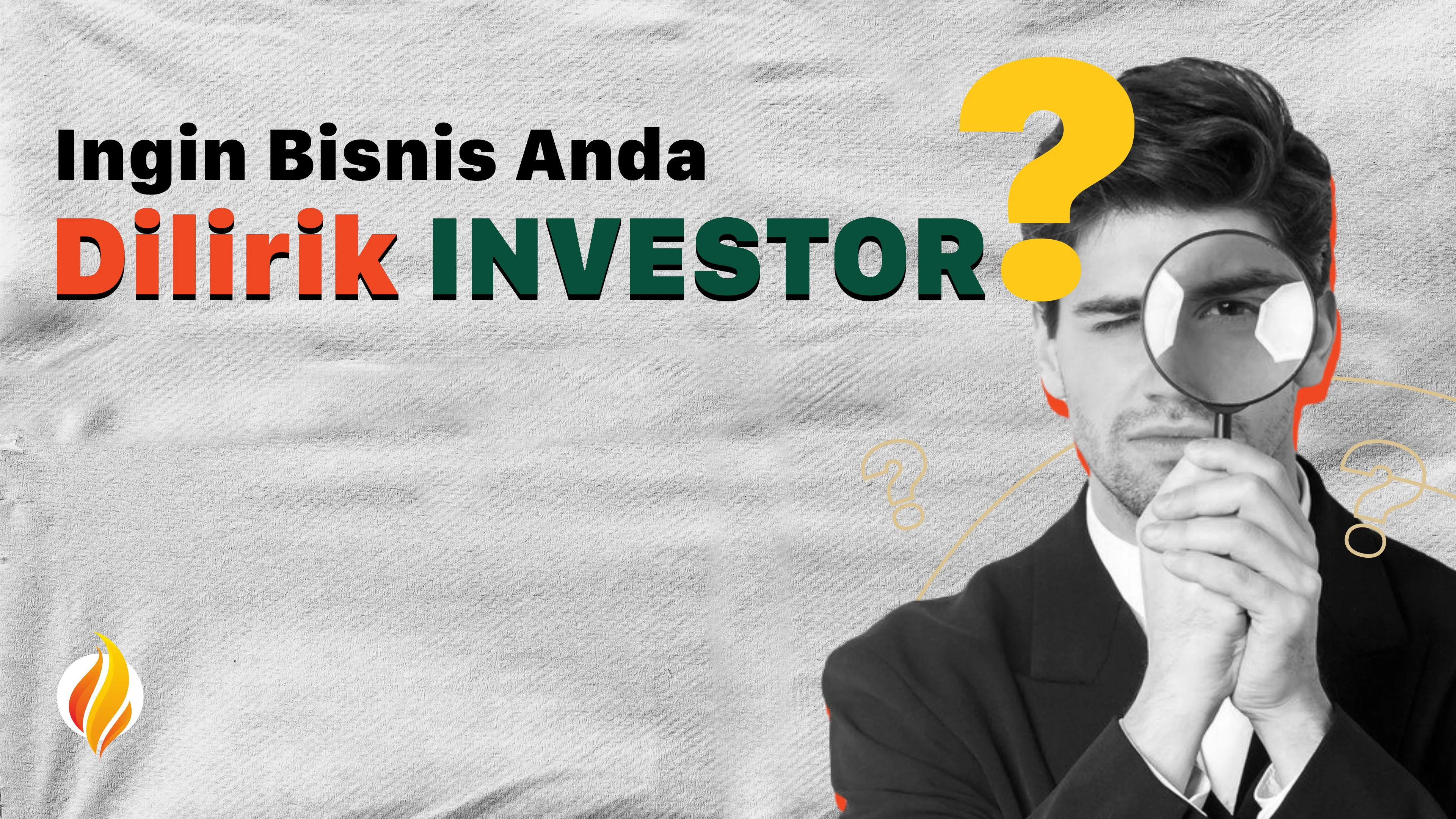 Mau Modal dari Investor? Mulailah dari Legalitas Bisnis yang Tepat!