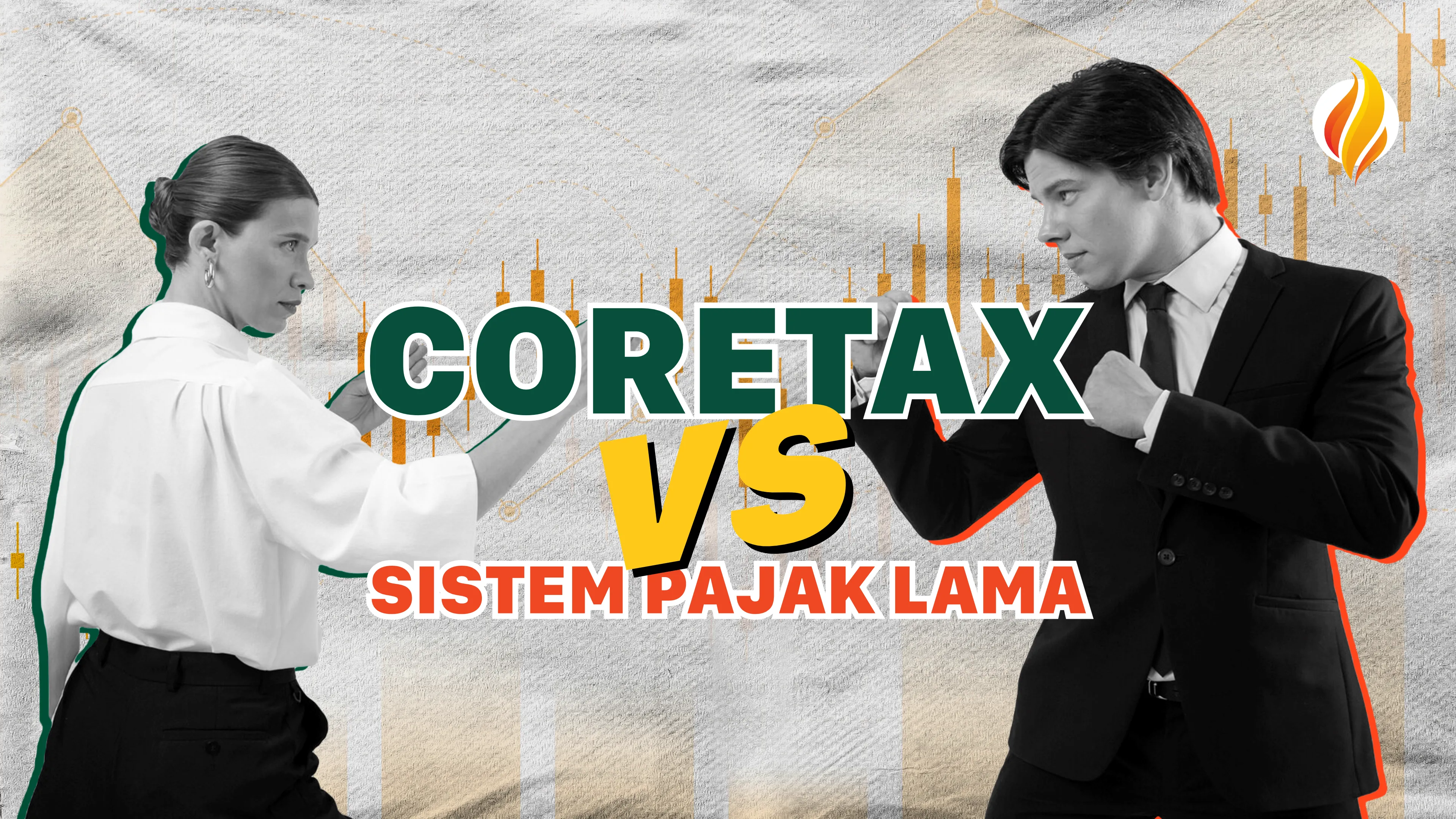 Coretax dan Sistem Pajak Lama: Perubahan Alur Kerja