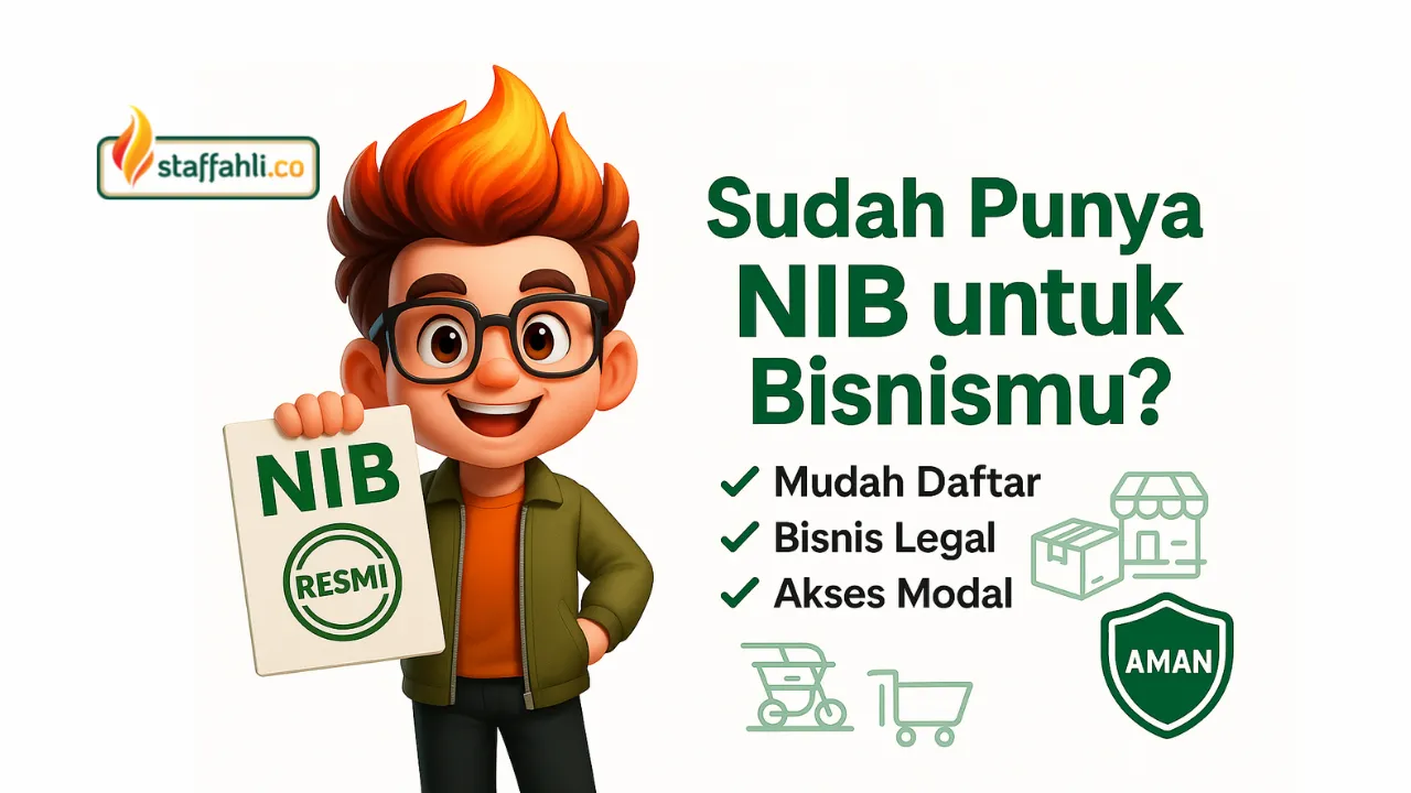 Panduan NIB dan OSS: Dari Identitas Usaha ke Kegiatan Operasional