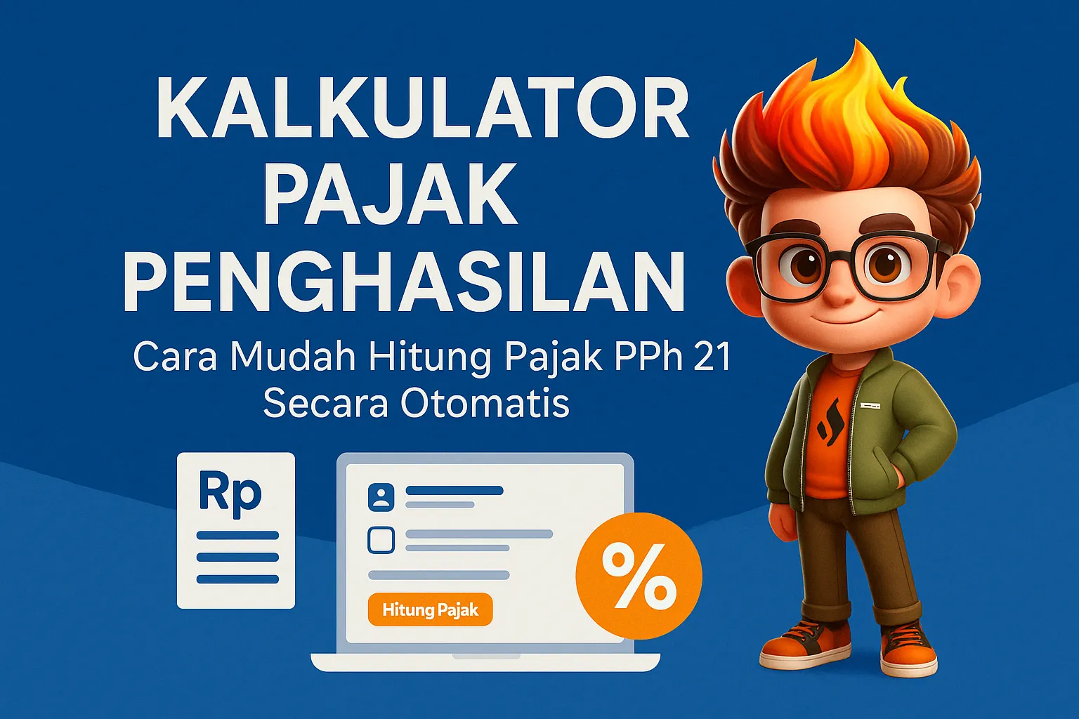 Kalkulator Pajak Penghasilan: Cara Membaca Estimasi