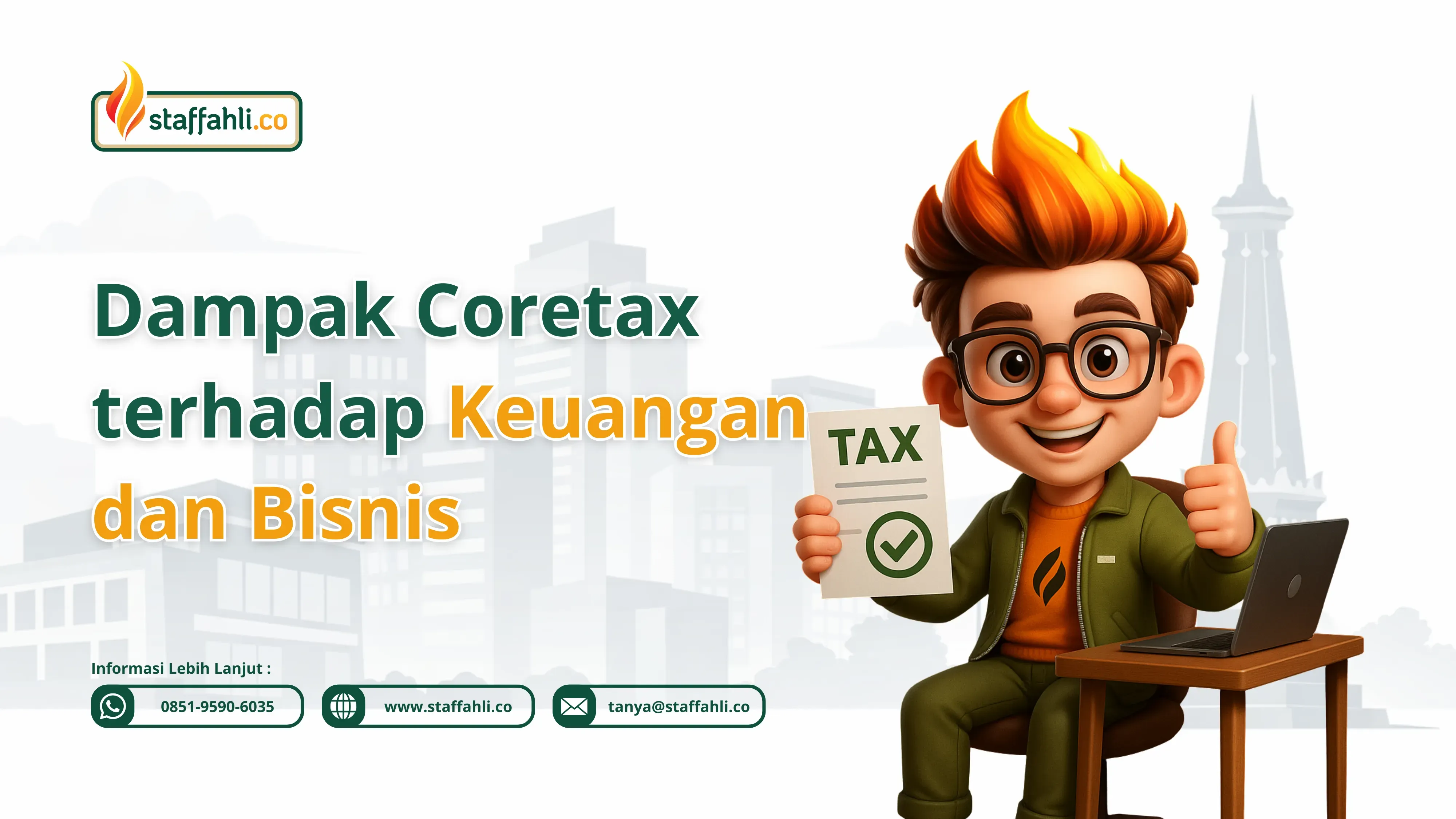 Dampak Coretax pada Bisnis: Data, Akses, dan Kontrol